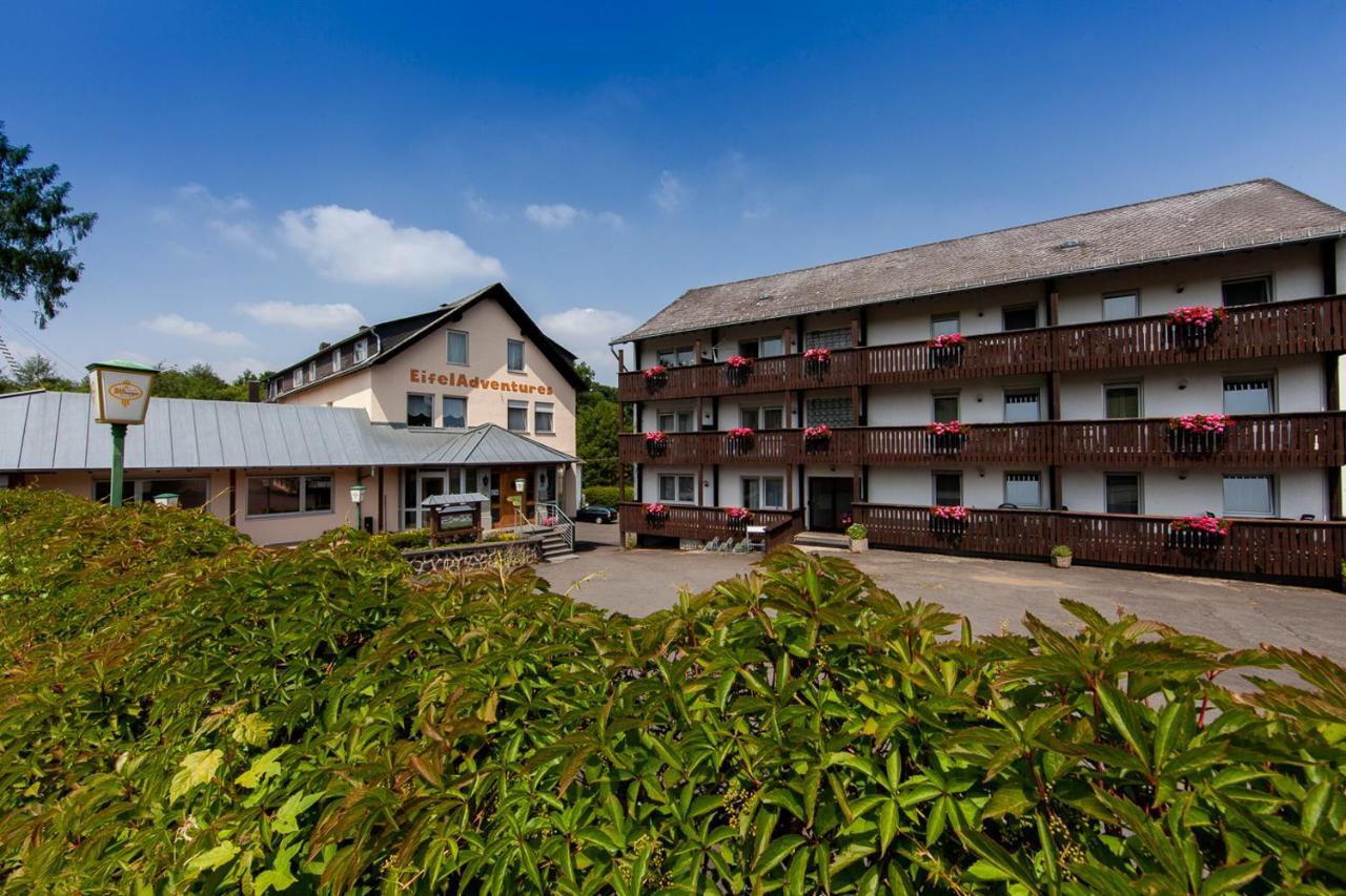 Appartementhaus Eifeladventures Berlingen Exteriér fotografie