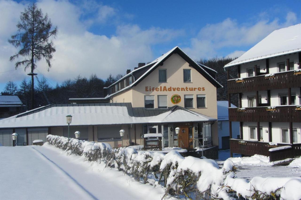 Appartementhaus Eifeladventures Berlingen Exteriér fotografie
