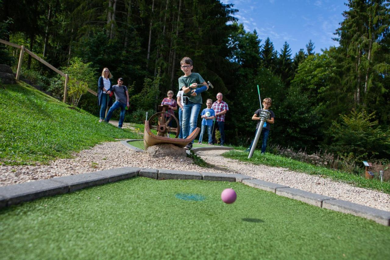 Appartementhaus Eifeladventures Berlingen Exteriér fotografie