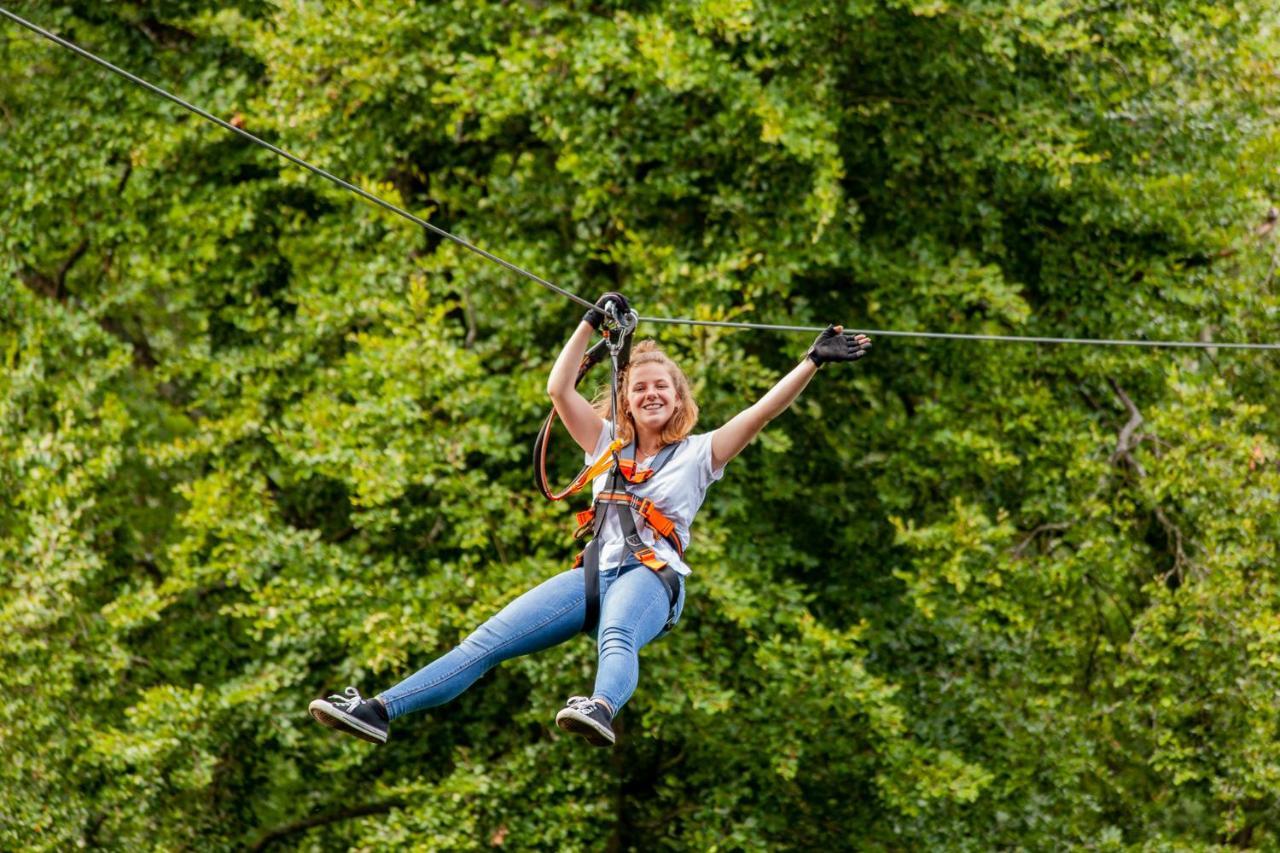 Appartementhaus Eifeladventures Berlingen Exteriér fotografie